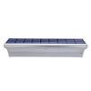 Aluminiumlegierung IP65 wasserdichte Solar-LED-Wandleuchte für Werbung