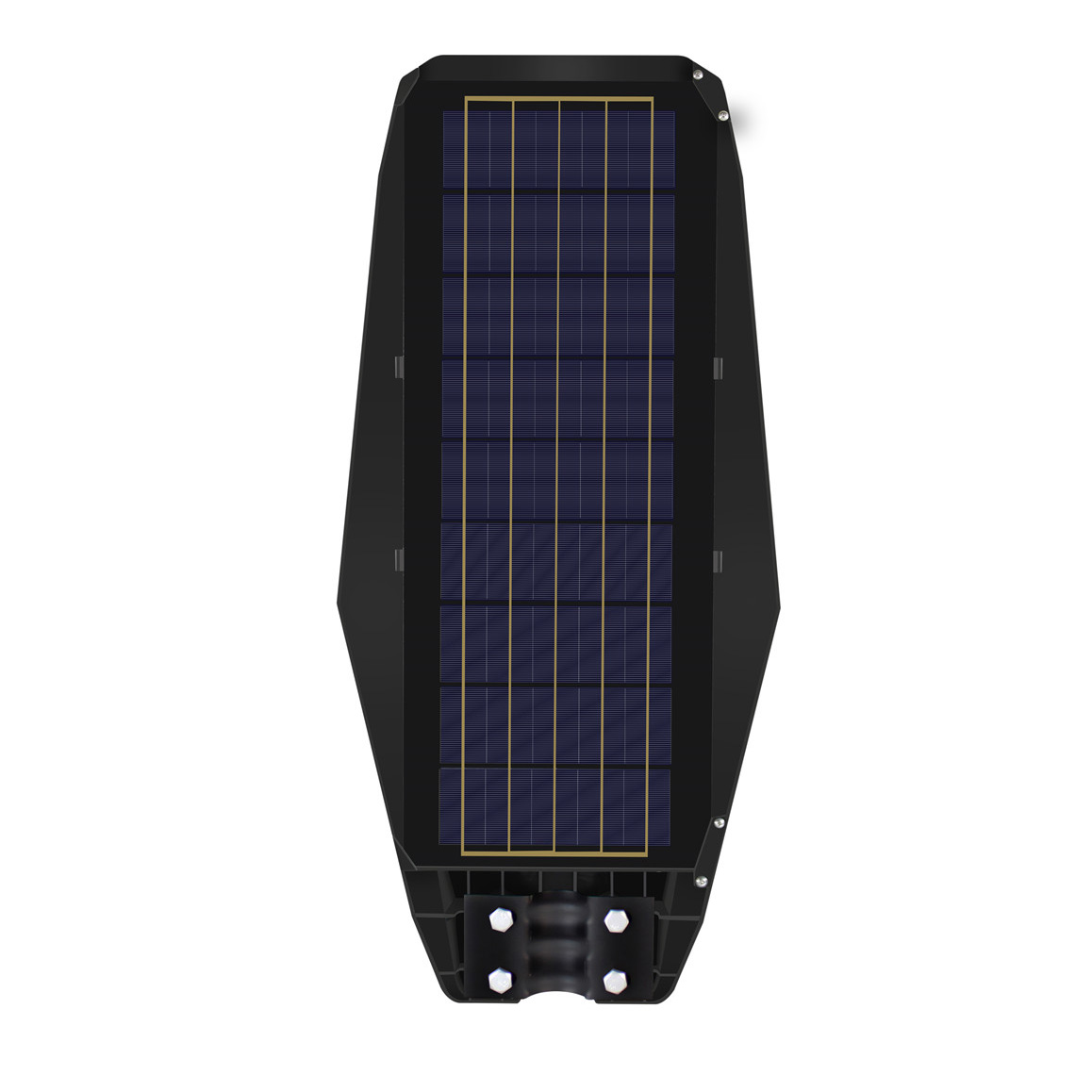 Intrepid Pioneer MJ-LH8200 All-in-One-Solar-Straßenleuchte mit Fernbedienung