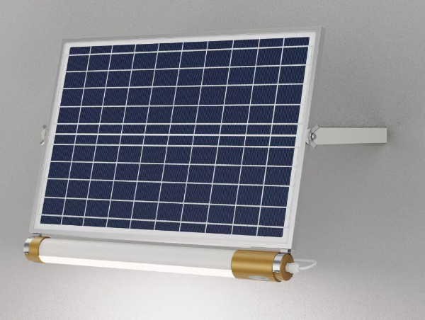 Neuankömmlinge im Freien in Indoor Solar -LED -Röhrchen mit Bewegungssensor im Freien